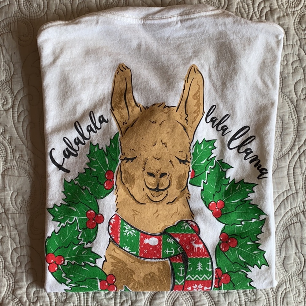 Simply Southern Holiday tee - Picture 9 of 9